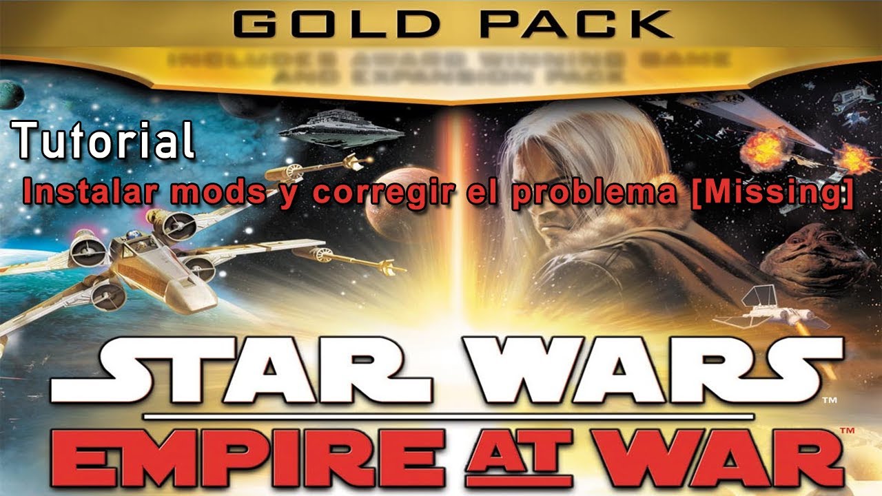 star wars empire at war gold mods